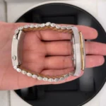 Montre homme Omega Speedmaster Professional bicolore Moonwatch Co-Axial Master – Image 11