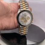 Montre homme Omega Speedmaster Professional bicolore Moonwatch Co-Axial Master – Image 5