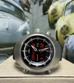 Montre à quartz Omega Speedmaster Spacemaster Z-33 en titane - Coffret complet et papiers – Image 15