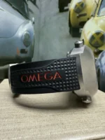 Montre à quartz Omega Speedmaster Spacemaster Z-33 en titane - Coffret complet et papiers – Image 6