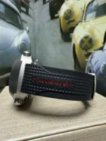 Montre à quartz Omega Speedmaster Spacemaster Z-33 en titane - Coffret complet et papiers – Image 5