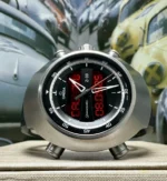 Montre à quartz Omega Speedmaster Spacemaster Z-33 en titane - Coffret complet et papiers – Image 13