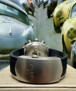 Montre à quartz Omega Speedmaster Spacemaster Z-33 en titane - Coffret complet et papiers – Image 8