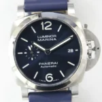 Montre homme PANERAI LUMINOR Marina Quaranta PAM01370 (numéro Y) du Japon G1012 – Image 8