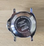Panerai Luminor 44 Automatique Réserve de Marche Date PAM00090 2010 avec boîte et papiers – Image 2