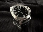 Montre Panerai Luminor Base Logo PAM01000, remontage manuel pour homme – Image 11