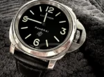 Montre Panerai Luminor Base Logo PAM01000, remontage manuel pour homme – Image 8