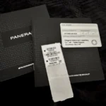 Montre Panerai Luminor Base Logo PAM01000, remontage manuel pour homme – Image 3