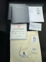 Panerai Luminor GMT PAM00244 Automatique Acier Bracelet 40mm PAM244 Ensemble complet – Image 2