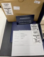 Coffret complet de montres pour homme Panerai Luminor Marina PAM01312, achat 2023 – Image 2