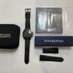 Panerai PAM00389 Submersible 47 mm M Q-Series Édition limitée 789/800