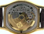 Montre-bracelet automatique Patek Philippe pour homme, rare, en or 18 carats, référence 5030, avec papiers – Image 3