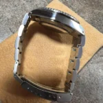 Montre automatique Rolex Submariner Date 16610 en acier avec cadran noir de 40 mm !! – Image 10