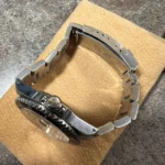 Montre automatique Rolex Submariner Date 16610 en acier avec cadran noir de 40 mm !! – Image 9