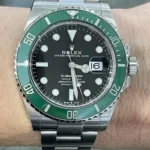 Rolex Submariner Réf. 126610LV « Starbucks »