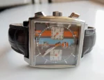 TAG HEUER Monaco Gulf CW2113 « Édition Limitée » - Coffret complet – Image 10