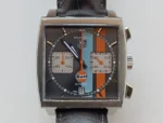 TAG HEUER Monaco Gulf CW2113 « Édition Limitée » - Coffret complet – Image 11