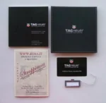 TAG HEUER Monaco Gulf CW2113 « Édition Limitée » - Coffret complet – Image 3