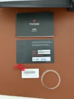 Montre Tudor Black Bay 41 automatique pour homme, cadran bleu, acier – M79680-0002 – Image 3