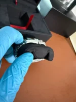 Montre Tudor Black Bay 41 automatique pour homme, cadran bleu, acier – M79680-0002 – Image 19