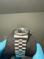 Montre Tudor Black Bay 41 automatique pour homme, cadran bleu, acier – M79680-0002 – Image 12