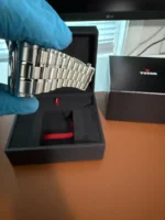 Montre Tudor Black Bay 41 automatique pour homme, cadran bleu, acier – M79680-0002 – Image 9