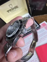 Tudor Rolex Submariner 9411 Vintage Snowflake Diver, coffret complet, papiers, 1976 – Image 17