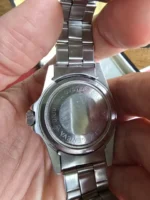 Tudor Rolex Submariner 9411 Vintage Snowflake Diver, coffret complet, papiers, 1976 – Image 12