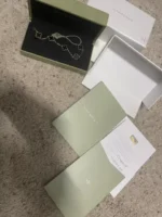 VAN CLEEF Vintage Alhambra 5 Motif Or Jaune Onyx