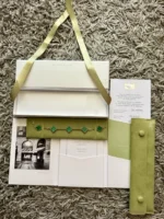 Van Cleef & Arpels Vintage Alhambra Bracelet, 5 motifs 18k YG - Malachite – Image 13