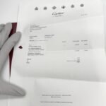 Cartier Bracelet à ongles Juste Un Clou en or blanc 18 carats Sz 19 – Image 4