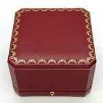 Cartier Bracelet à ongles Juste Un Clou en or blanc 18 carats Sz 19 – Image 2