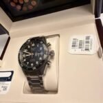 Montre homme LONGINES SPIRIT FLYBACK L3.821.4.53.6 42 mm – Image 11