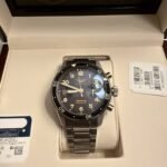 Montre homme LONGINES SPIRIT FLYBACK L3.821.4.53.6 42 mm – Image 12