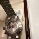 Montre homme LONGINES SPIRIT FLYBACK L3.821.4.53.6 42 mm – Image 9