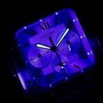 Cartier Santos de Cartier XL ADLC Chronographe 43,3 mm | WSSA0017 | Ensemble complet – Image 7