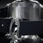 Cartier Santos de Cartier XL ADLC Chronographe 43,3 mm | WSSA0017 | Ensemble complet – Image 4