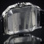 Cartier Santos de Cartier XL ADLC Chronographe 43,3 mm | WSSA0017 | Ensemble complet – Image 3