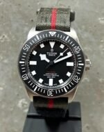 Tudor Pelagos FXD | 25717N | NEUF/Ensemble complet | 7/25 | Titane | – Image 10