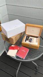 Omega Seamaster Diver 300M Full Ceramic 43,5 mm Cal. 8806 – 2023 – Comme neuve