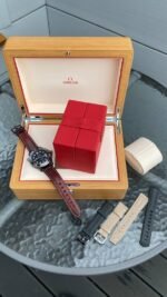 Omega Seamaster Diver 300M Full Ceramic 43,5 mm Cal. 8806 – 2023 – Comme neuve – Image 3