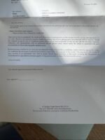 collier pendatif van cleef & Arpels sweet Alhambra en or rose 18 carats et cornaline – Image 5