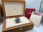 Omega Speedmaster Racing 40 mm Acier/Acier Montre Chronographe