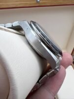 Omega Speedmaster Racing 40 mm Acier/Acier Montre Chronographe – Image 18