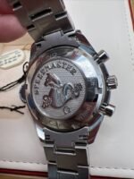 Omega Speedmaster Racing 40 mm Acier/Acier Montre Chronographe – Image 16
