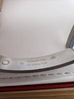 Omega Speedmaster Racing 40 mm Acier/Acier Montre Chronographe – Image 11