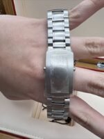 Omega Speedmaster Racing 40 mm Acier/Acier Montre Chronographe – Image 9