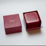 Bague Trinity Cartier XL - Or 18 carats 3 couleurs - Ensemble complet (2024) – Image 7