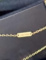 Van Cleef & Arpels Alhambra VCA  *Ensemble complet* Agate Or 750 – Image 7