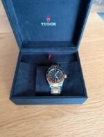 Tudor Black Bay GMT S&G (filiale Rolex) - Garantie constructeur jusqu'en 2027 – Image 12
